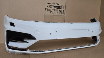 Voorbumper VW Touran 5TA R-line 4xPDC KLS LC9A 5TA807221M  beschikbaar voor biedingen