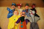 Sprookje poppenkastpoppen, Ophalen of Verzenden, Gebruikt, Overige typen