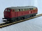 Lima 1630 DB dieselloc V160, Hobby en Vrije tijd, Modeltreinen | H0, Ophalen of Verzenden, Zo goed als nieuw, Lima, Gelijkstroom
