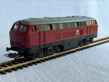 Lima 1630 DB dieselloc V160 beschikbaar voor biedingen