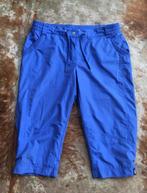 Sportbroek kobaltblauw driekwart Esprit kwaliteit Nieuw, Kleding | Dames, Sportkleding, Ophalen of Verzenden, Nieuw, Maat 38/40 (M)