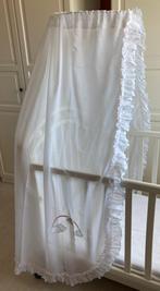 sluier / hemeltje met regenboog en vlieger, Ophalen of Verzenden, Gebruikt, Overige typen