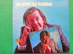 JAN ROT - DE GROTE JAN ROTPLAAT, Cd's en Dvd's, Cd's | Nederlandstalig, Ophalen of Verzenden, Zo goed als nieuw, Pop