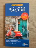 Sicilië (ANWB), Europa, Ophalen of Verzenden, Zo goed als nieuw, ANWB