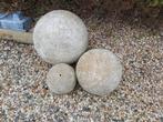 Te koop betonnen bollen voor waterpartij, Tuin en Terras, Waterpartijen en Fonteinen, Beton, Gebruikt, Ophalen of Verzenden