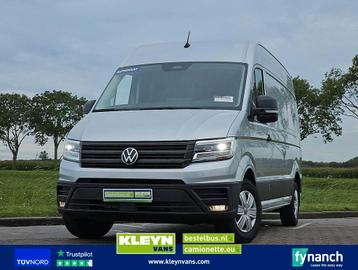 VOLKSWAGEN CRAFTER 35 2.0 l3h3 facelift led! beschikbaar voor biedingen