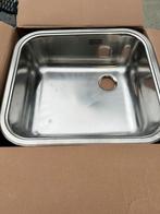Reginox Spoelbak - Nieuw in doos, Huis en Inrichting, Keuken | Keukenelementen, Ophalen, Minder dan 50 cm, Nieuw, Minder dan 100 cm