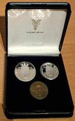 NEDERLAND JAARSET 1980 Inhuldiging Beatrix, Ophalen of Verzenden, Koningin Beatrix, Overige waardes, Setje