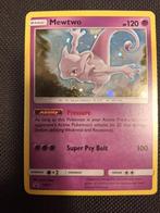 Mewtwo (SM 77) Holo - SM Black Star Promos, Hobby en Vrije tijd, Verzamelkaartspellen | Pokémon, Ophalen of Verzenden, Zo goed als nieuw