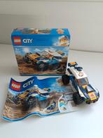 Lego City 60218, Ophalen of Verzenden, Zo goed als nieuw, Complete set, Lego