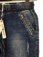 C952 Nieuw TOXIK: maat 34=XS Jeans spijkerbroek broek blauw, Nieuw, Blauw, Toxik, Ophalen of Verzenden