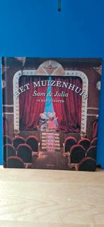 Het muizenhuis Sam en Julia in het theater, Ophalen of Verzenden, Zo goed als nieuw, Fictie algemeen