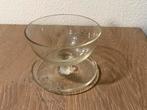 Vintage Glazen Coupes - Set van 4, Ophalen