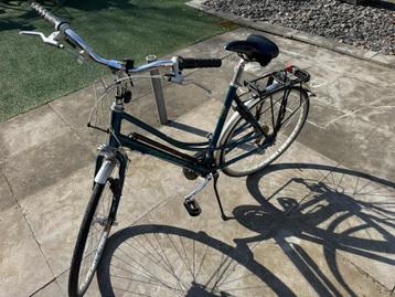 Damesfiets Giant – 21 versnellingen – Comfortabel & degelijk beschikbaar voor biedingen
