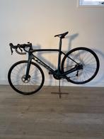 Trek Domane SL6 Gen 4 (2023) – Navy Blue Matte – Size 54, 28 inch, Carbon, Heren, Zo goed als nieuw