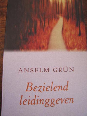 Bezielend leidinggeven. Anselm Grun beschikbaar voor biedingen