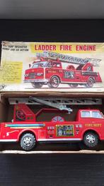Vintage brandweer auto, Ophalen of Verzenden