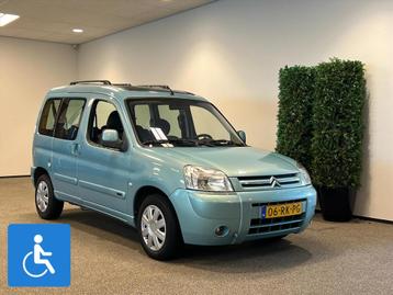 Citroen Berlingo Rolstoelauto (airco) 3+1 Rolstoel geschikt beschikbaar voor biedingen