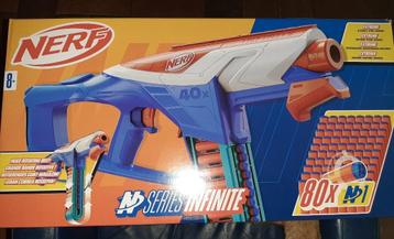 Nerf n serie nieuw in doos beschikbaar voor biedingen