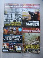 Set historische tijdschriften (4 stuks), Ophalen of Verzenden, Gelezen, Overige typen