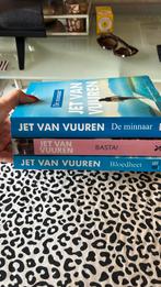 Jet van Vuuren - Basta!, Gelezen, Ophalen of Verzenden, Nederland, Jet van Vuuren