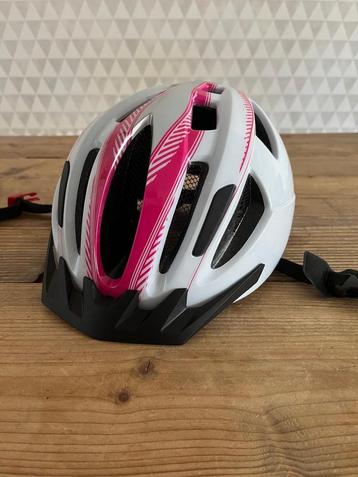 Fietshelm met lampje - Maat S/M beschikbaar voor biedingen
