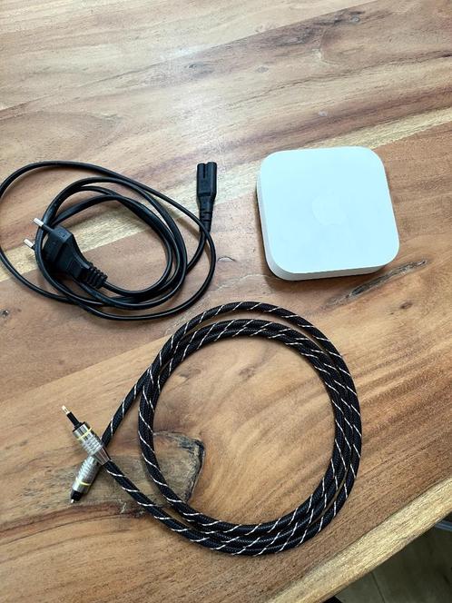 Apple AirPort Express A1392 (Gen 2), Computers en Software, Routers en Modems, Zo goed als nieuw, Ophalen of Verzenden