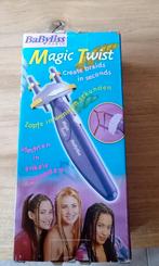 Babyliss Paris / Magic twist, Sieraden, Tassen en Uiterlijk, Uiterlijk | Haarverzorging, Ophalen of Verzenden, Zo goed als nieuw