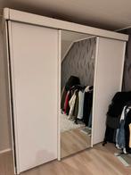Kledingkast, Huis en Inrichting, Kasten | Kledingkasten, Ophalen, Zo goed als nieuw, 50 tot 75 cm, 200 cm of meer