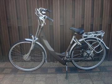 DAMES  E BIKE  SPARTA  I ON  GL  GRANDE  LUXE . beschikbaar voor biedingen