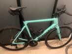 Bianchi Sprint Racefiets - Zo goed als nieuw!, Fietsen en Brommers, Fietsen | Racefietsen, 28 inch, Carbon, Heren, Zo goed als nieuw