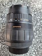 Aspherical camera lens 28-80 + BW UV filter, Ophalen, Gebruikt, Telelens, Zoom