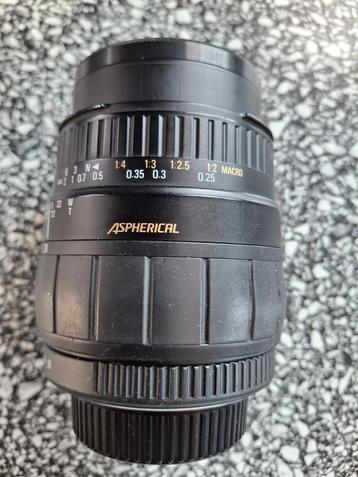 Aspherical camera lens 28-80 + BW UV filter beschikbaar voor biedingen