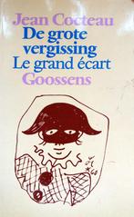 Jean Cocteau - De grote vergissing, Ophalen of Verzenden, Zo goed als nieuw, Europa overig