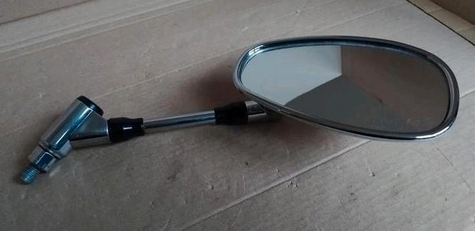 Rechter spiegel voor Yamaha XJR 1300 1997-2007, Motoren, Onderdelen | Yamaha, Gebruikt, Ophalen of Verzenden