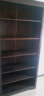 Gratis boekenkast ophalen, Huis en Inrichting, Kasten | Boekenkasten, Ophalen, Gebruikt, 50 tot 100 cm, 150 tot 200 cm