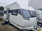 Hobby De Luxe 460 UFE Airco/Mover/Luifel, Rondzit, Hobby, Bedrijf, Overige typen