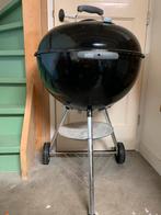 Weber barbecue met accessoires, Tuin en Terras, Houtskoolbarbecues, Ophalen, Weber., Met accessoires