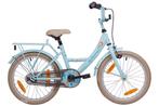 Meisjesfiets BikeFun Flower Fun Girls blauw/16"/25cm/1ver -, Overige merken, 9713 Bv Groningen, Nieuw, Facebikenl@gmail.com