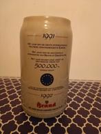 Jaarpul Brand Bier 1991 met meer dan 500.000hL bier, Ophalen of Verzenden, Nieuw, Brand