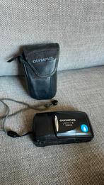 Olympus mju II zoom 80 analoge camera, Audio, Tv en Foto, Fotocamera's Analoog, Ophalen of Verzenden, Zo goed als nieuw, Compact