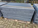 Antraciet betonplaten - Agriplaten, Gebruikt, Overige typen, Ophalen of Verzenden, 10 m² of meer