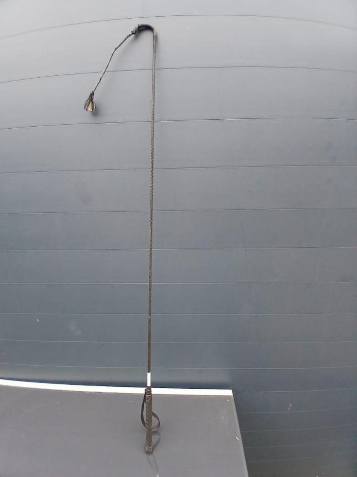 Dressuurzweep 96 m, Dieren en Toebehoren, Paarden en Pony's | Overige Paardenspullen, Zo goed als nieuw, Overige soorten, Ophalen of Verzenden