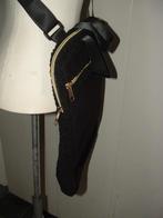 Teddy schoudertas tas crossbody handtas tas, Ophalen of Verzenden, Zo goed als nieuw, Zwart, Overige merken