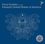 Ferry Corsten - Passport United States Of America (CD/DVD), Verzenden, Zo goed als nieuw, Techno of Trance