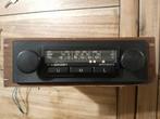 Blaupunkt Amsterdam 12 Retro autoradio 1985 voor oldtimer, Auto diversen, Ophalen of Verzenden, Gebruikt