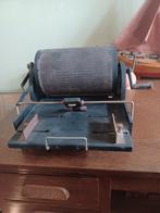 Te koop antieke stencilmachine, Antiek en Kunst, Antiek | Kantoor en Zakelijk, Ophalen