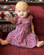 Antieke Wildebras Pop, Antiek en Kunst, Antiek | Speelgoed, Ophalen of Verzenden