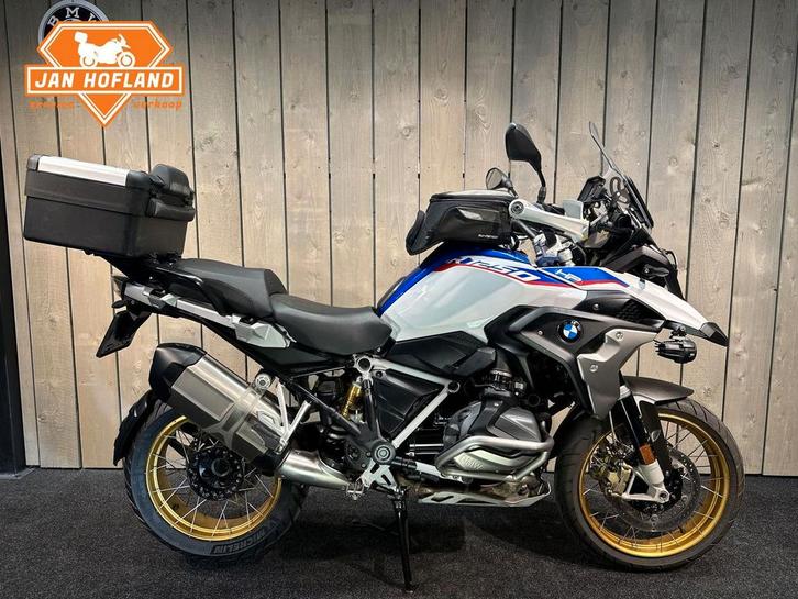 BMW R 1250 GS Rally (bj 2019), Motoren, Motoren | BMW, Bedrijf, Overig, meer dan 35 kW, 2 cilinders, Motorrijbewijs A