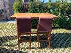 Bartafel, Huis en Inrichting, Tafels | Eettafels, Ophalen, 100 tot 150 cm, 50 tot 100 cm, Zo goed als nieuw